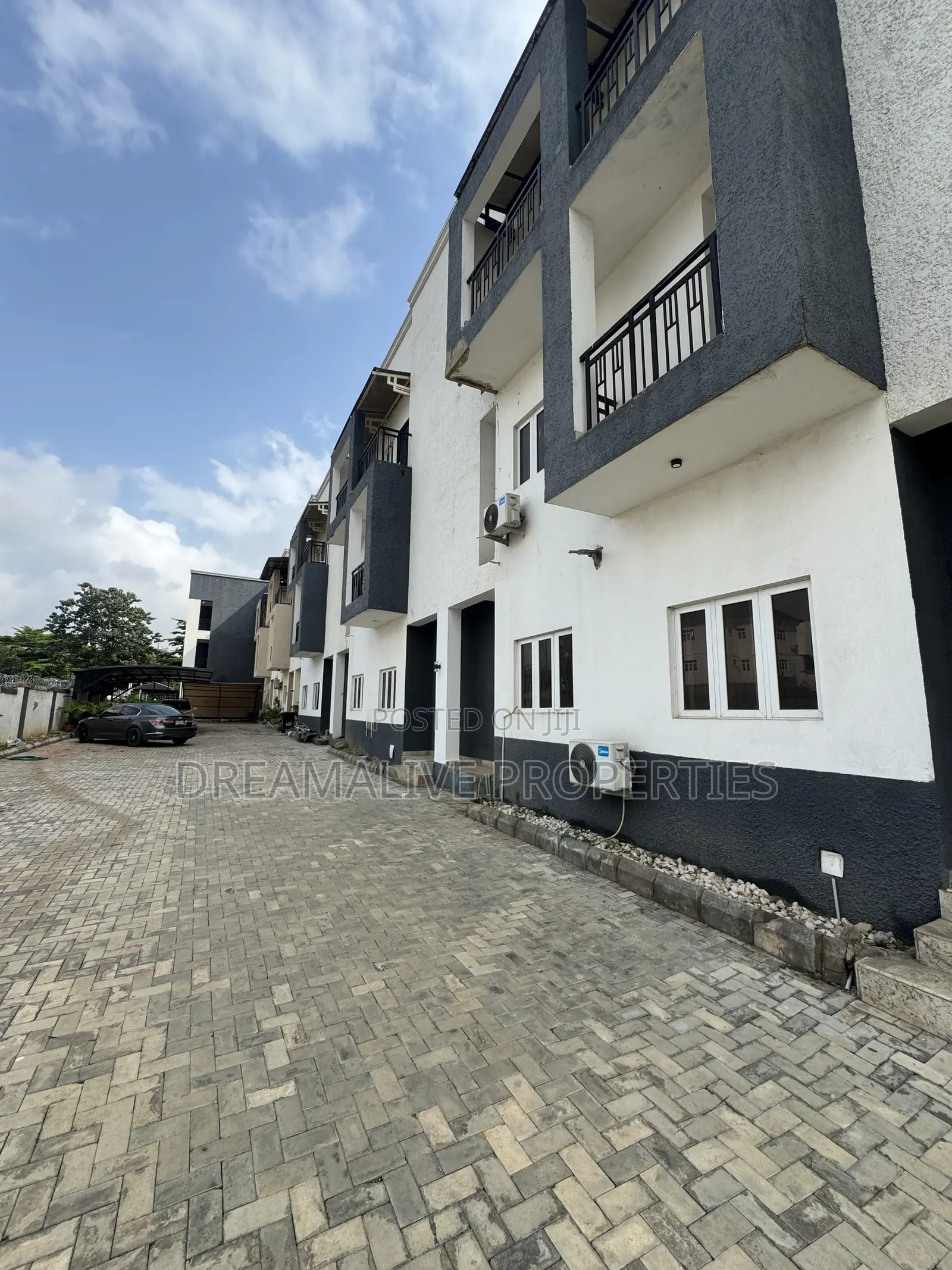 4bdrm Duplex in Jahi for rent in Jahi