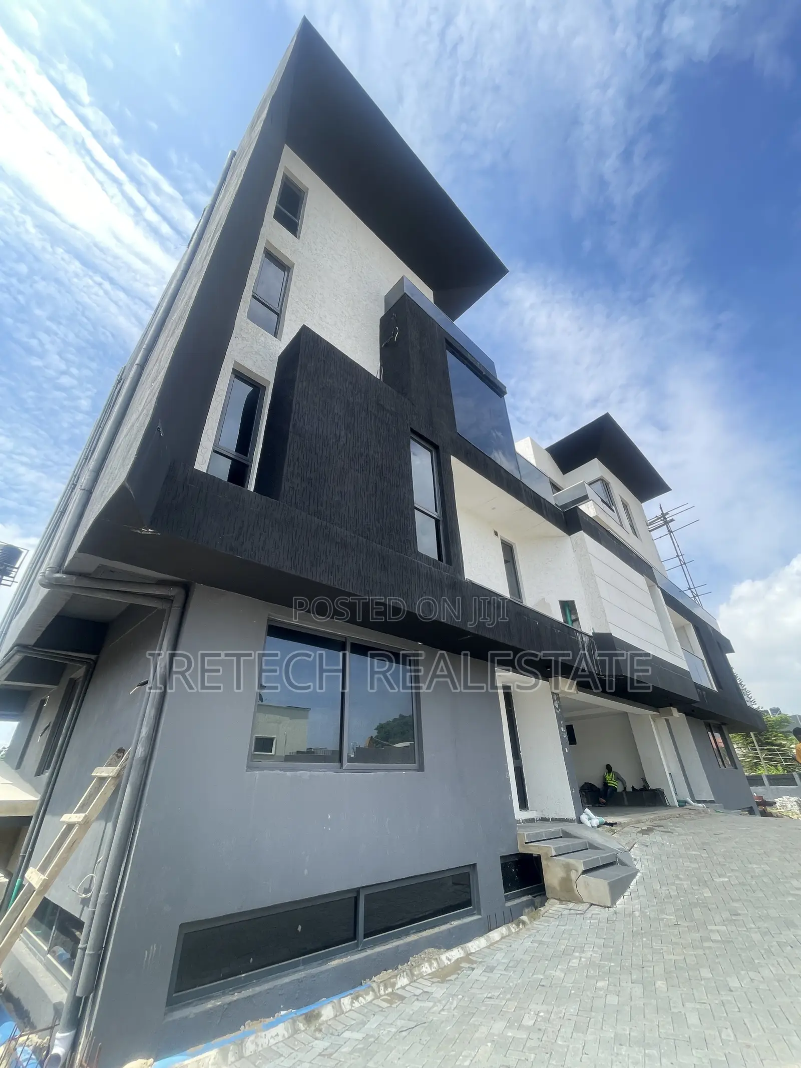 4bdrm Townhouse/Terrace in Osborne, Ikoyi for sale in Ikoyi
