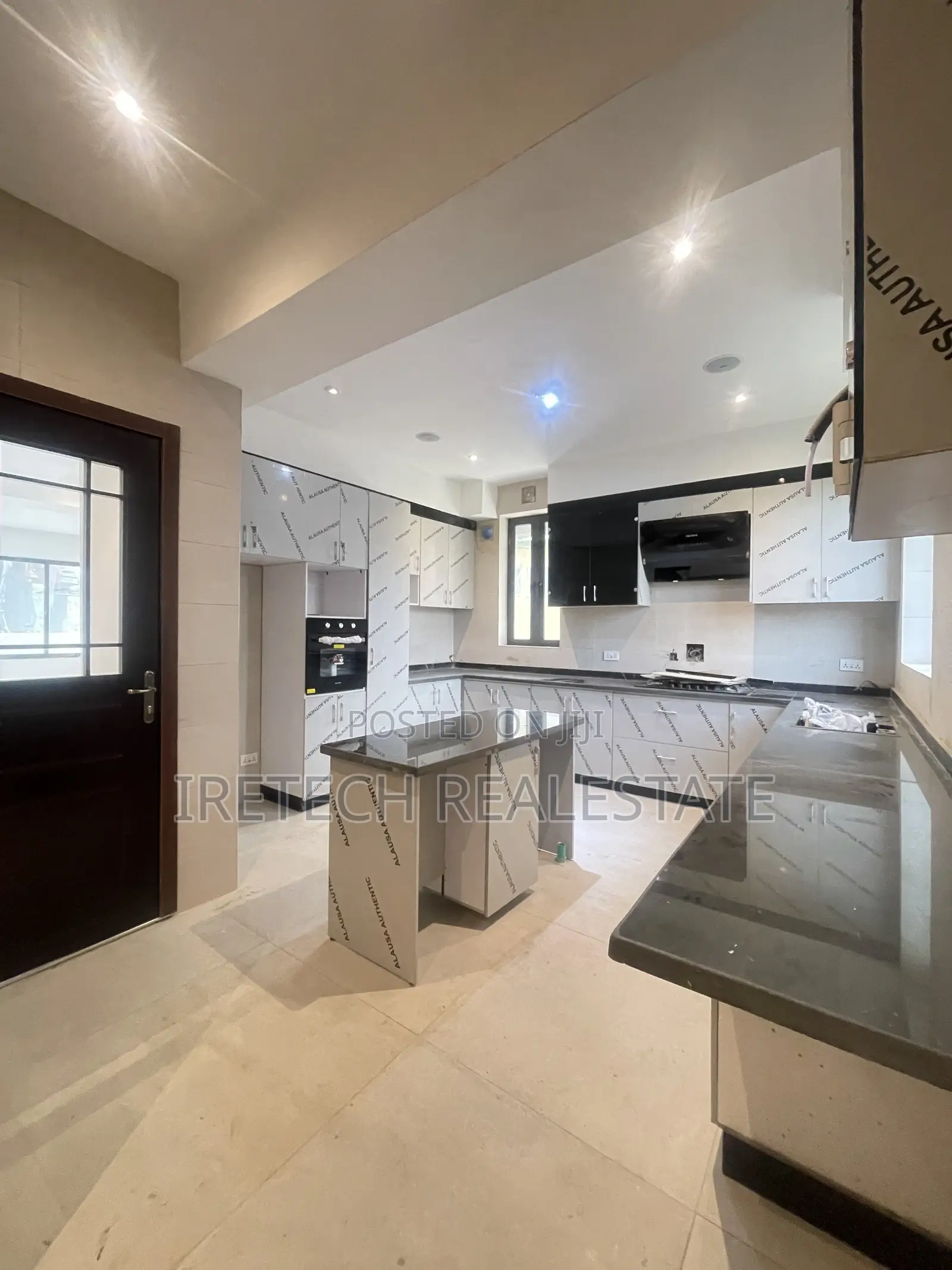 4bdrm Townhouse/Terrace in Osborne, Ikoyi for sale in Ikoyi