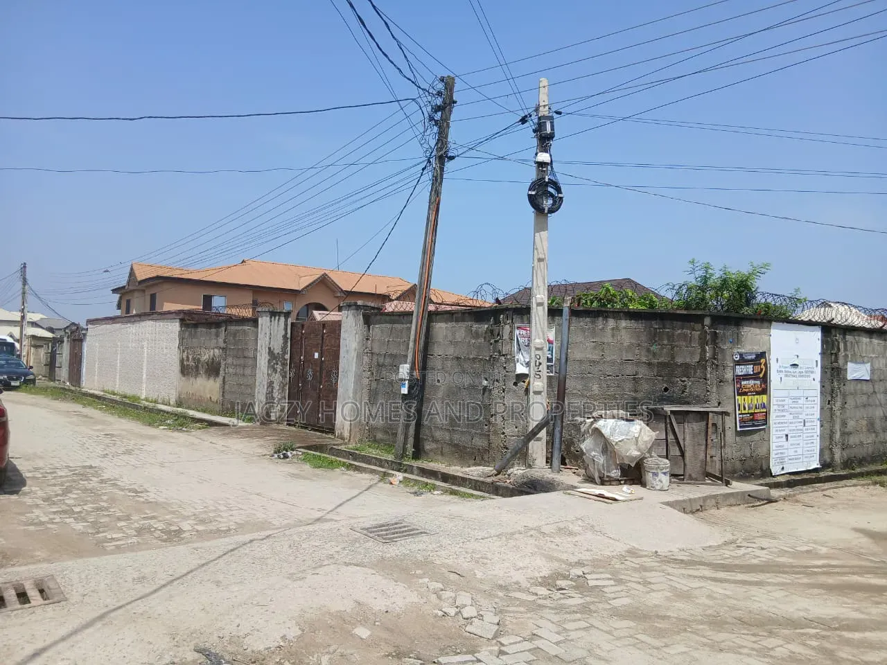Dry Land for Sale in Good and Perfect Estate in Lekki Phase 1