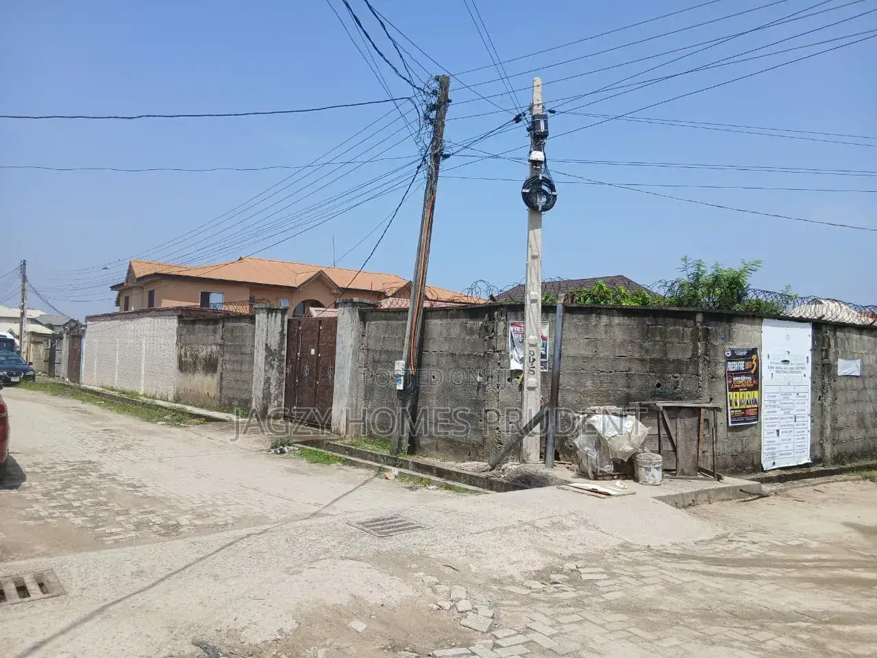 Dry Land for Sale in Good and Perfect Estate in Lekki Phase 1