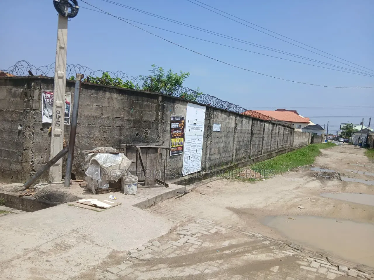 Dry Land for Sale in Good and Perfect Estate in Lekki Phase 1