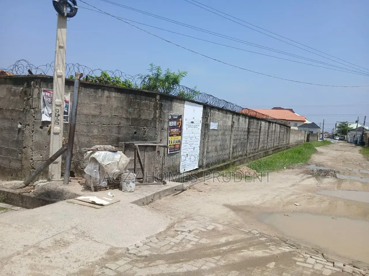 Dry Land for Sale in Good and Perfect Estate in Lekki Phase 1