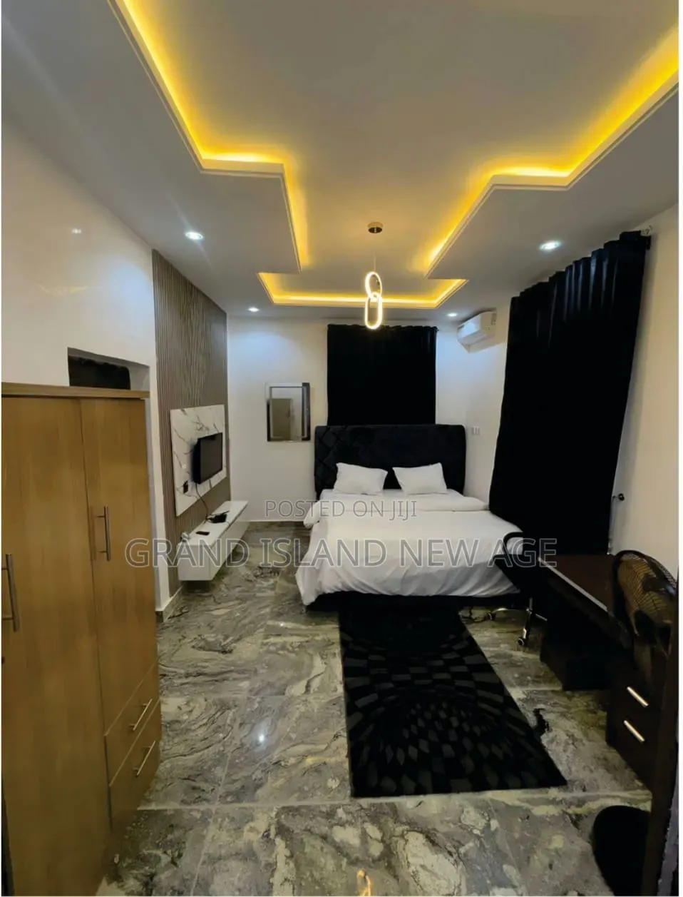 Shortlet Service Apartment. in Katampe (Main)