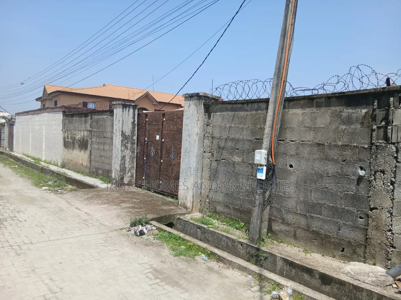 Dry Land for Sale in Good and Perfect Estate in Lekki Phase 1
