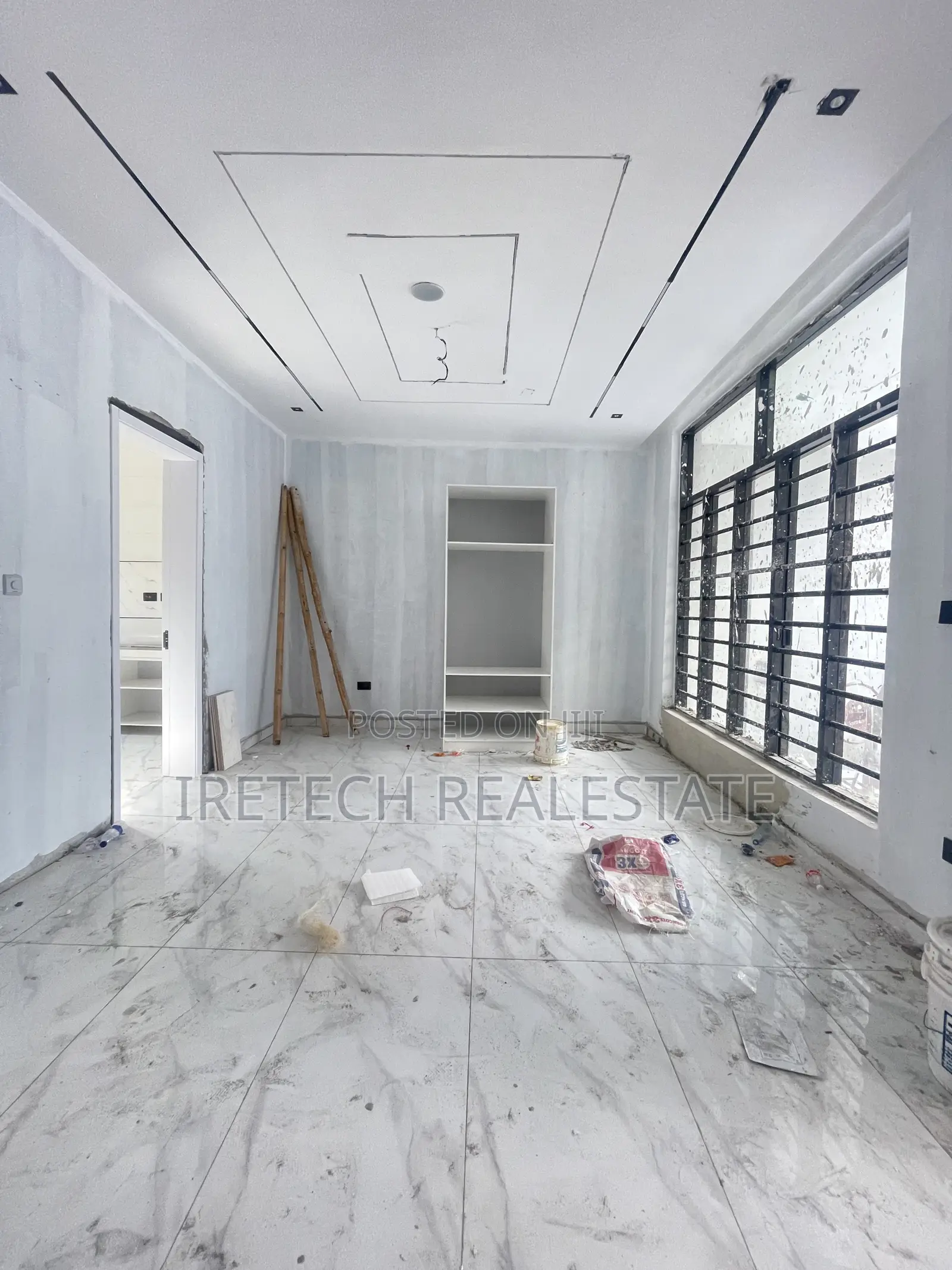 3bdrm Townhouse/Terrace in Ajah By Abraham, Off Lekki-Epe Expressway in Off Lekki-Epe Expressway