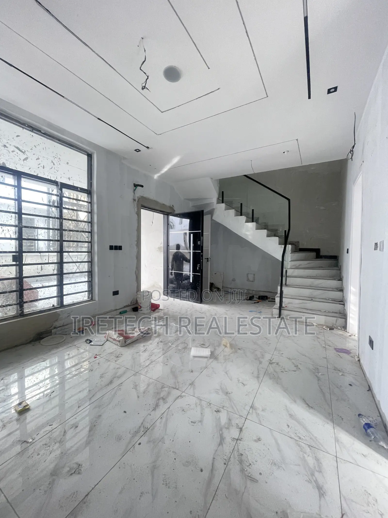 3bdrm Townhouse/Terrace in Ajah By Abraham, Off Lekki-Epe Expressway in Off Lekki-Epe Expressway