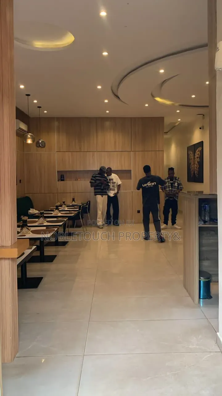 12rooms Hotel N' Osapa London With Most Modern Facilities in Osapa london