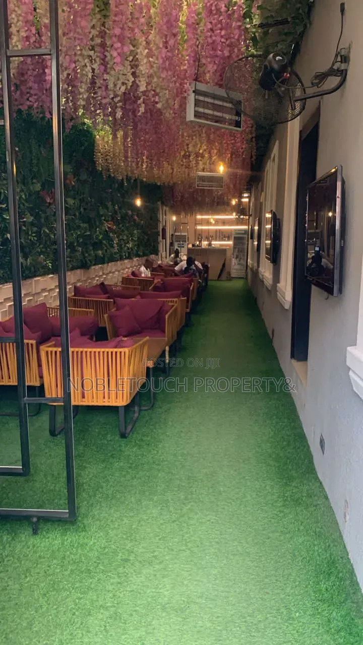 12rooms Hotel N' Osapa London With Most Modern Facilities in Osapa london