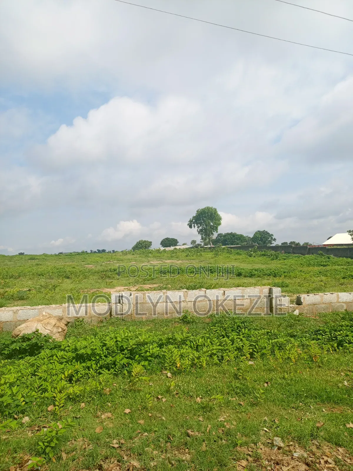 Fcda Approved Land in Abuja in Burum