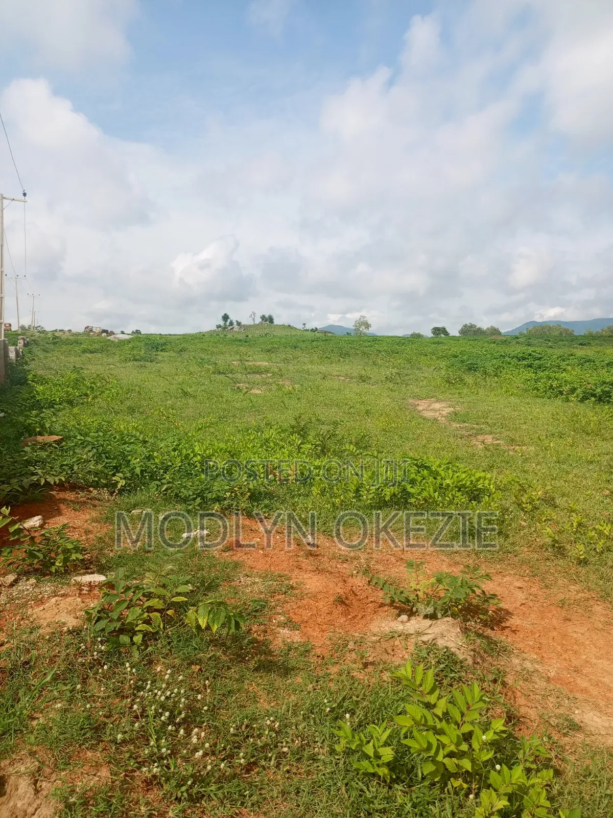 Fcda Approved Land in Abuja in Burum