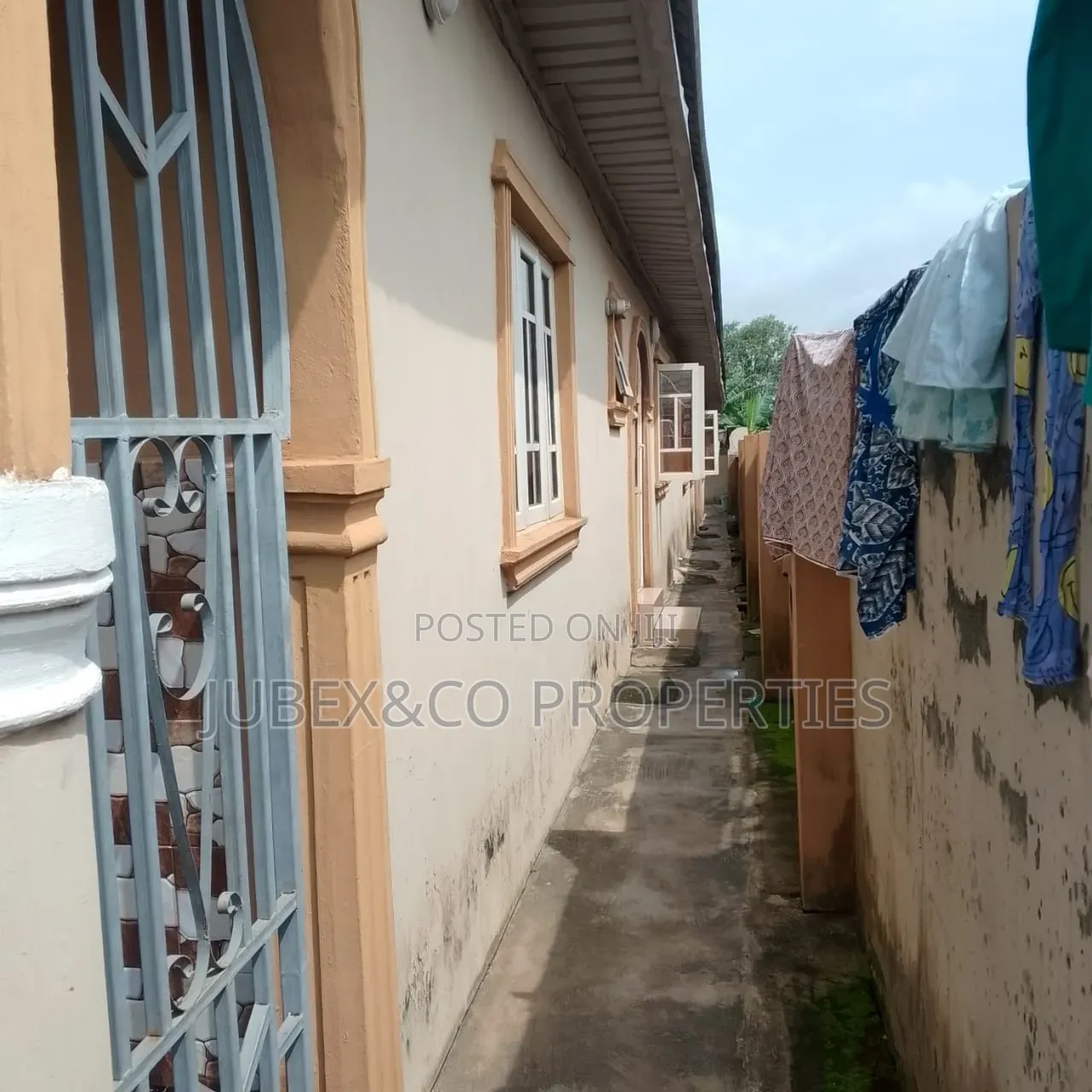 3bdrm Bungalow in Sona Brewery Sango for sale in Ado-Odo/Ota