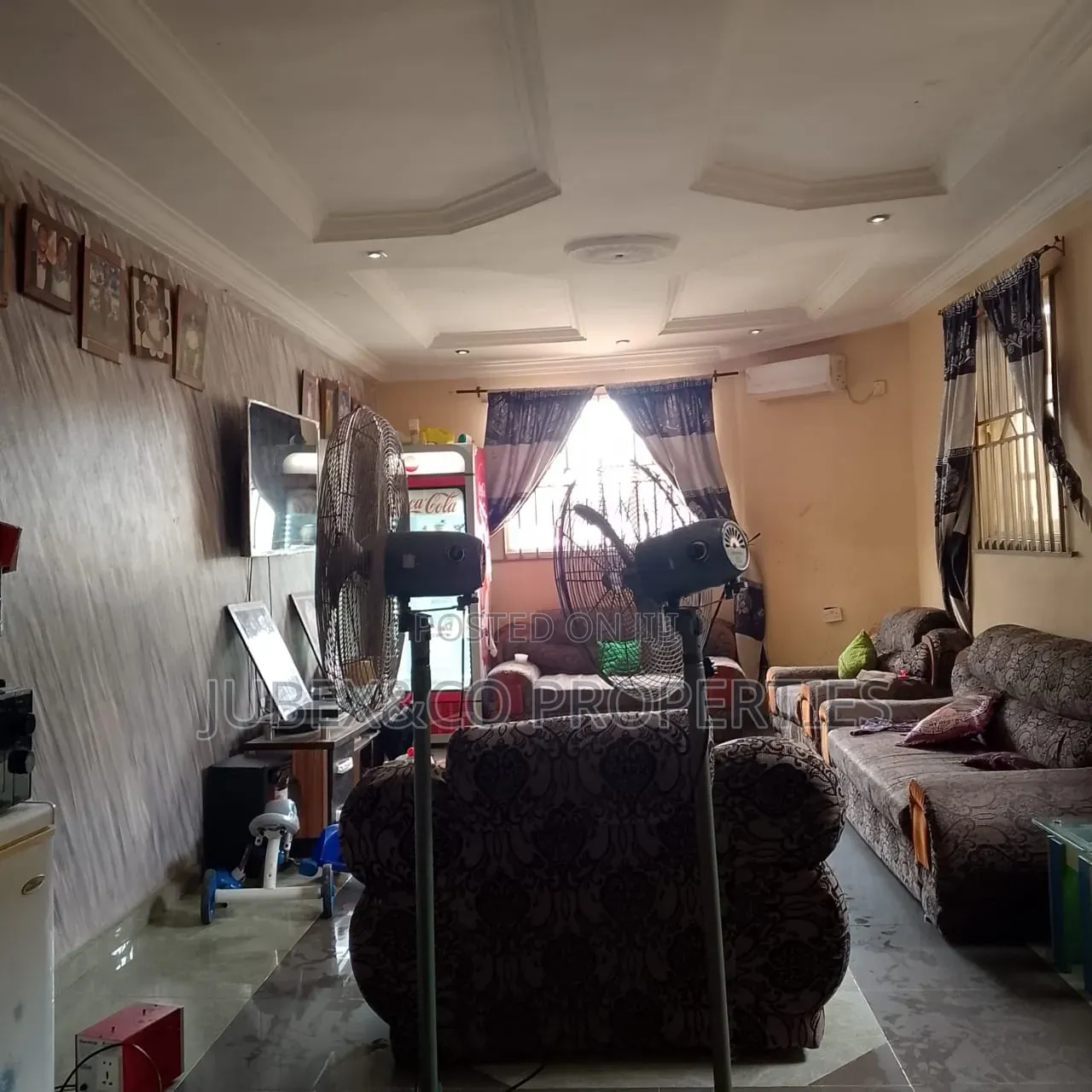 3bdrm Bungalow in Sona Brewery Sango for sale in Ado-Odo/Ota