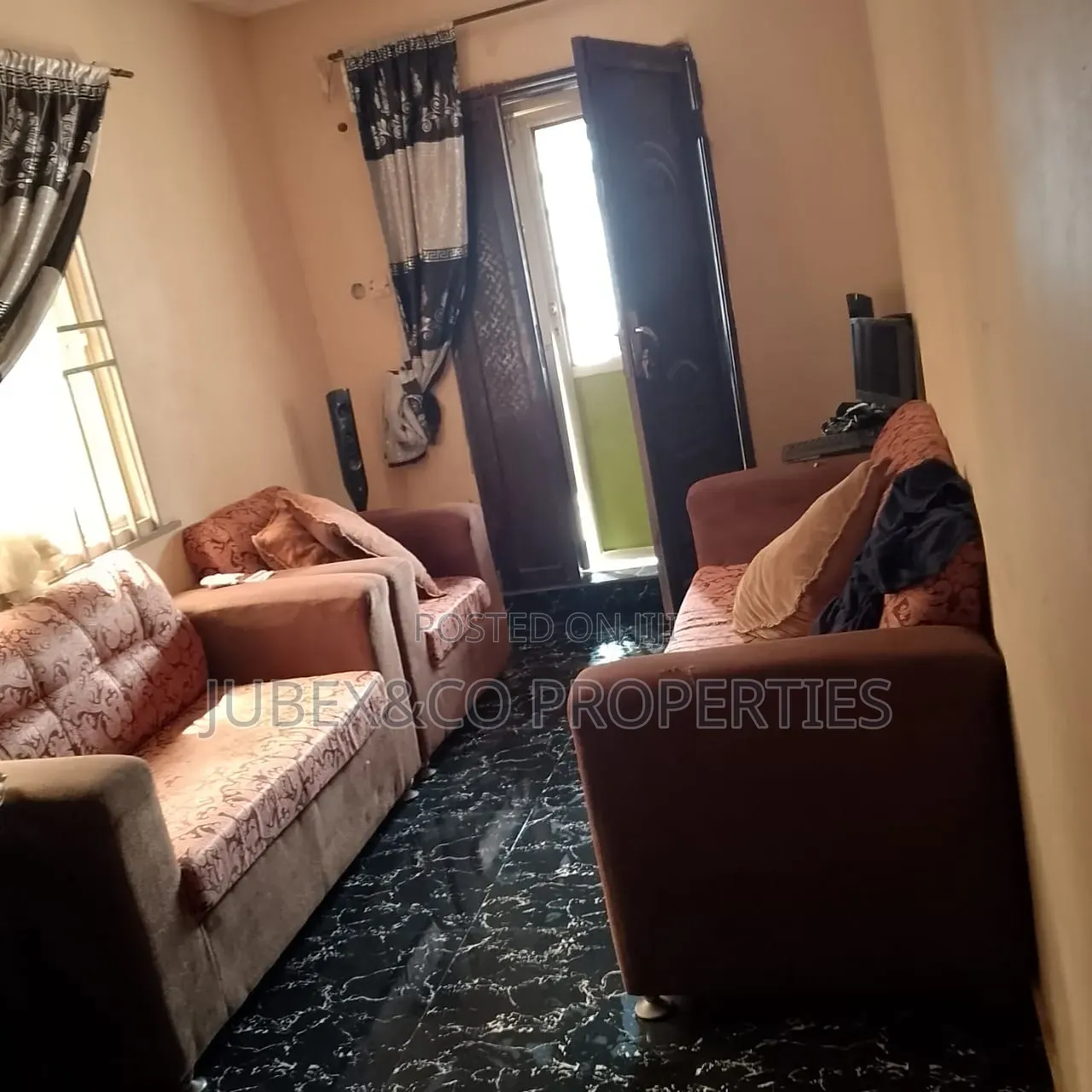 3bdrm Bungalow in Sona Brewery Sango for sale in Ado-Odo/Ota