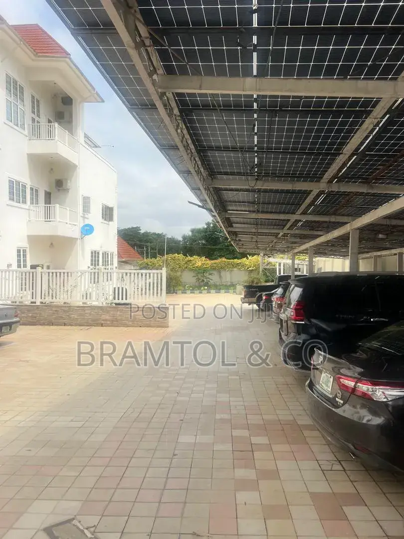 Furnished 5bdrm Duplex in Kado for rent in Kado