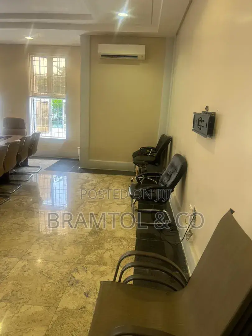 Furnished 5bdrm Duplex in Kado for rent in Kado