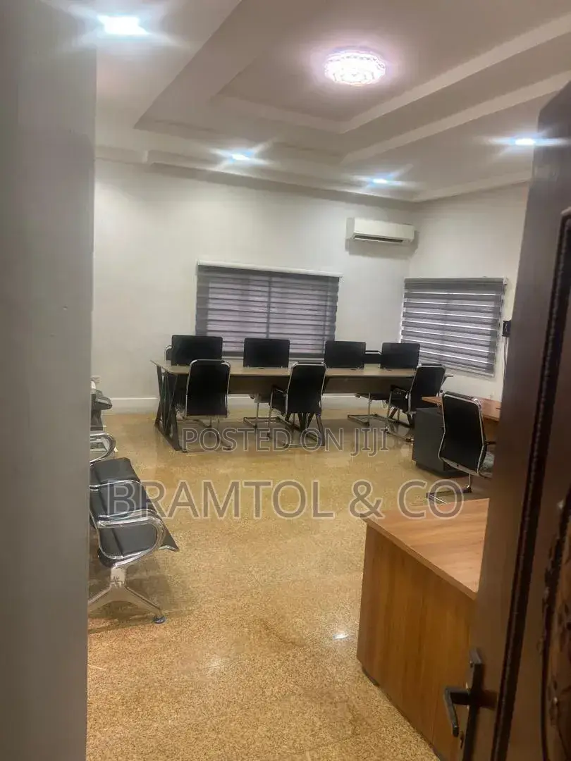 Furnished 5bdrm Duplex in Kado for rent in Kado