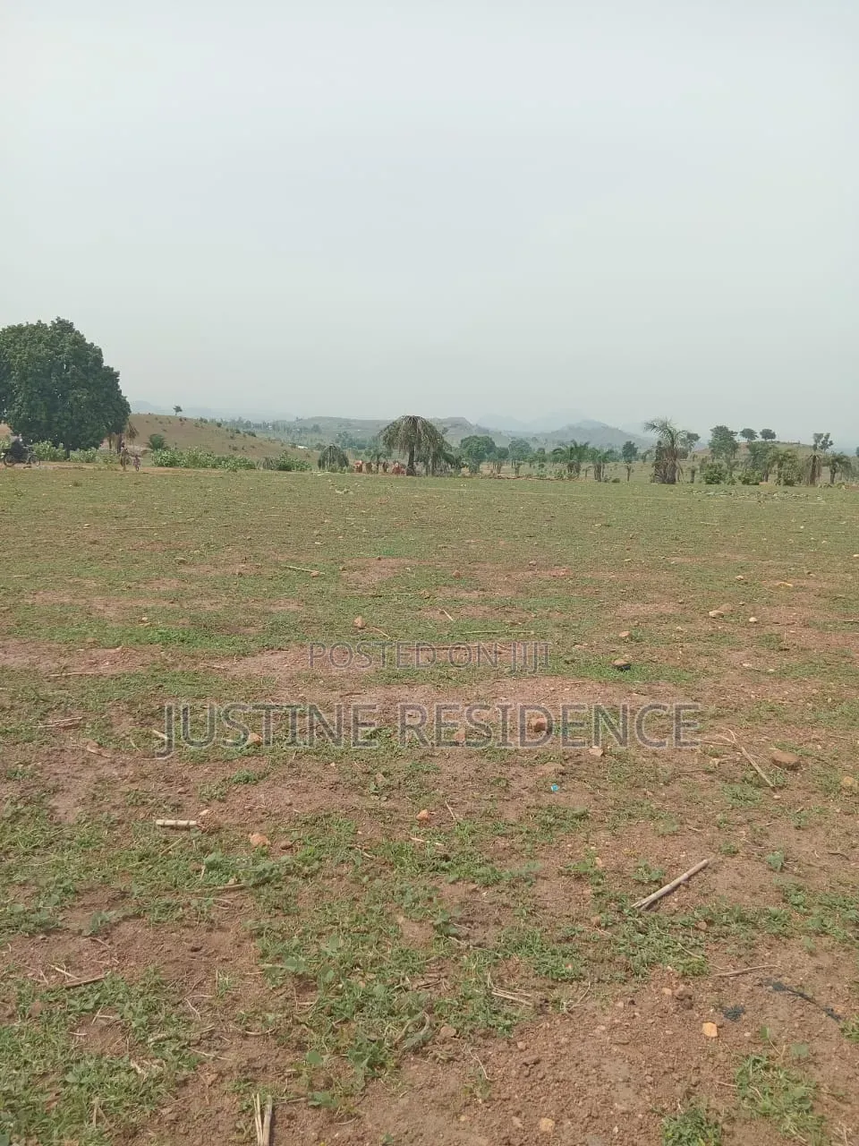 Land in Kuje in Kuje