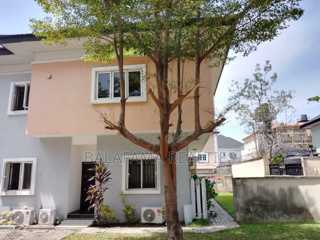 4bdrm Duplex in Victory Park Axis, Osapa london for sale in Osapa london