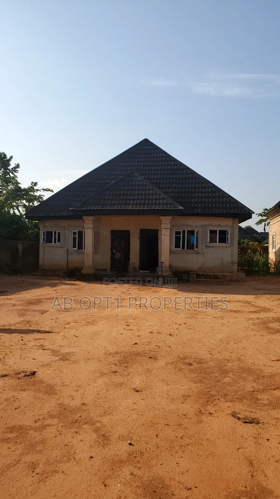 3bdrm Bungalow in Uroho, Sapele Bypass, Benin City for sale in Benin City