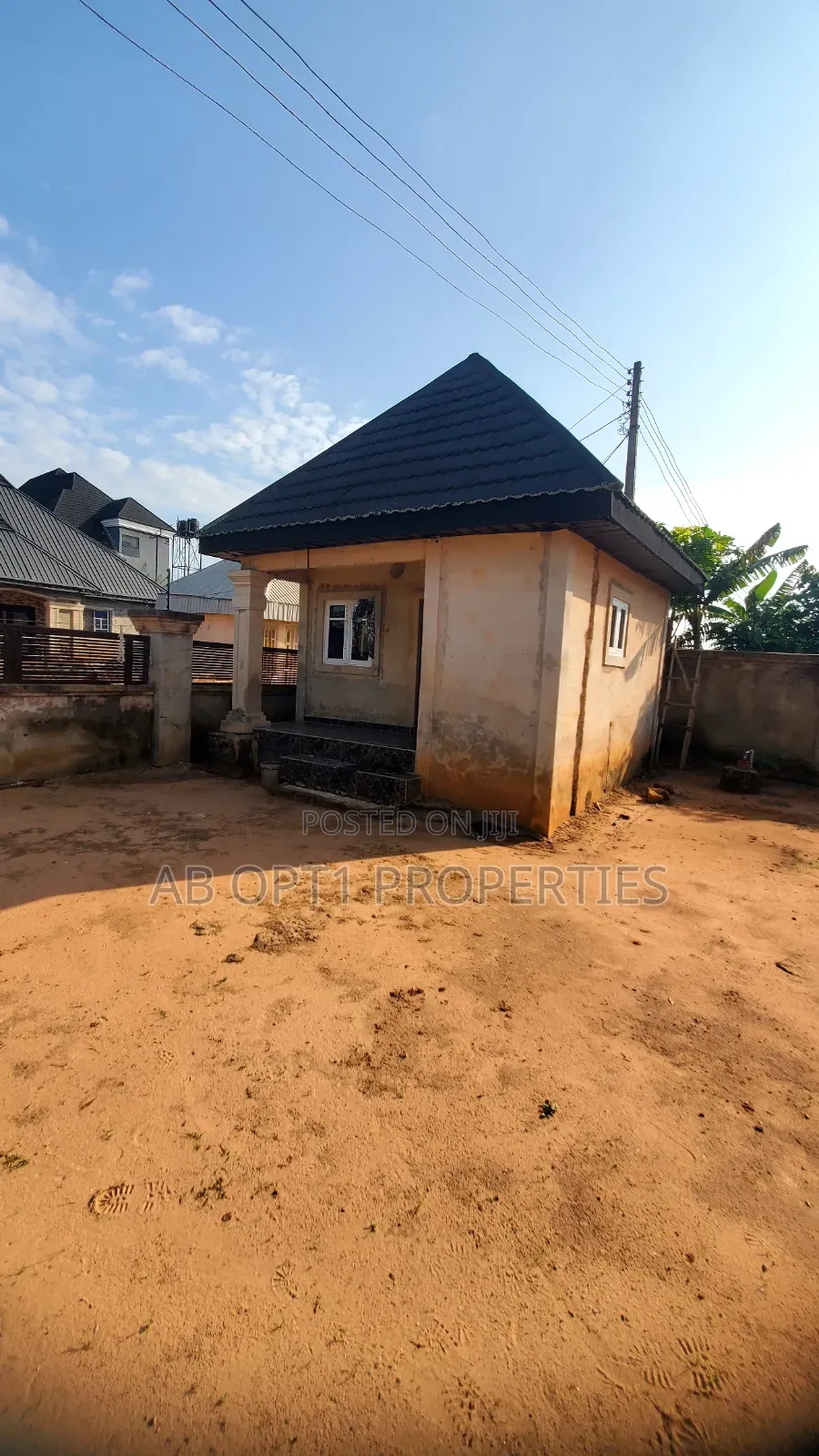 3bdrm Bungalow in Uroho, Sapele Bypass, Benin City for sale in Benin City