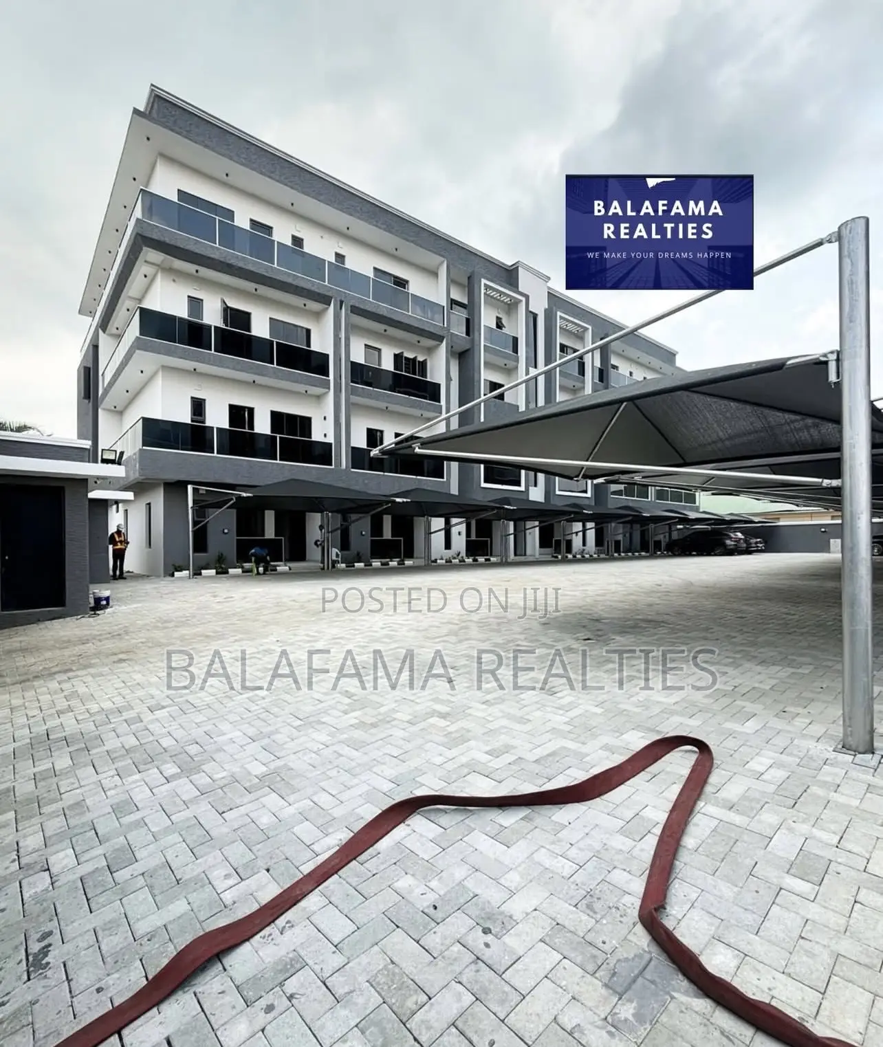 4bdrm Townhouse/Terrace in Victoria Island Extension for sale in Victoria Island Extension