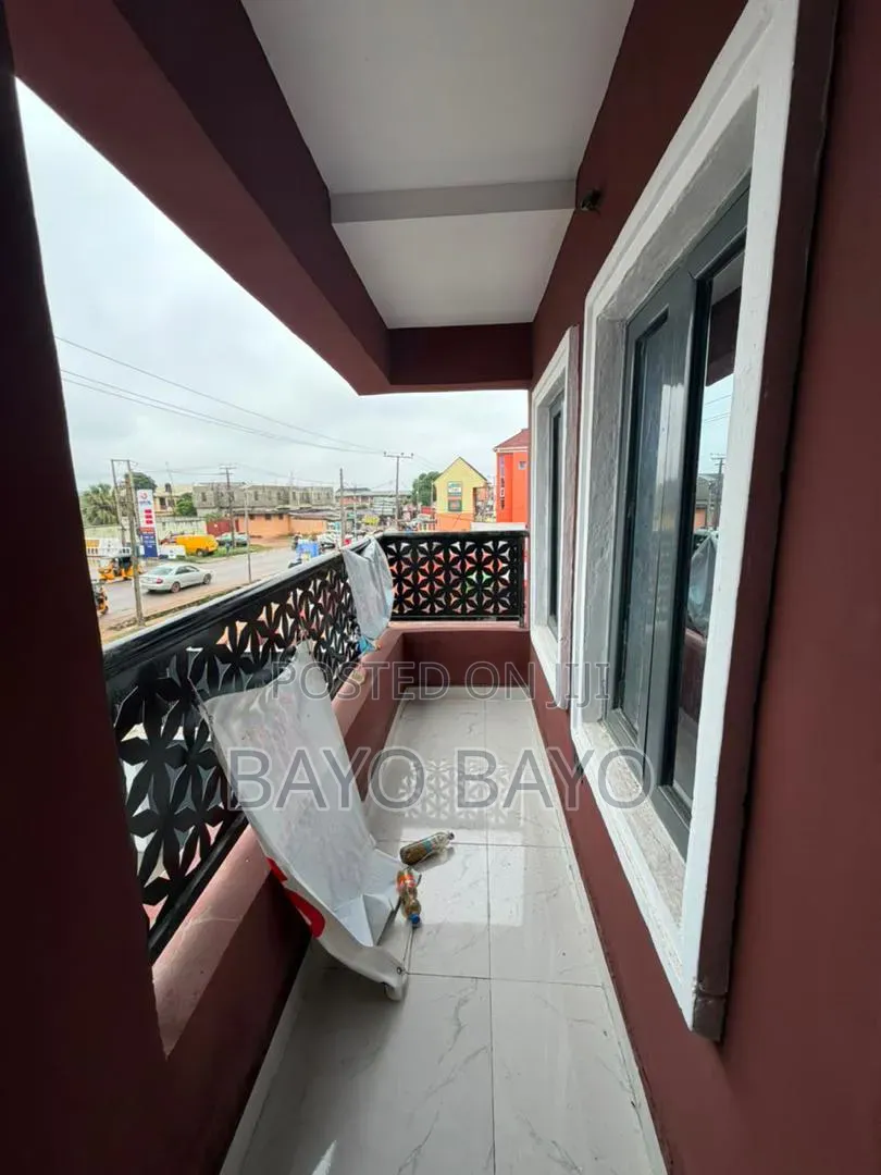Furnished 4bdrm Duplex in Ogba Bus-Stop for sale in Ogba Bus-Stop