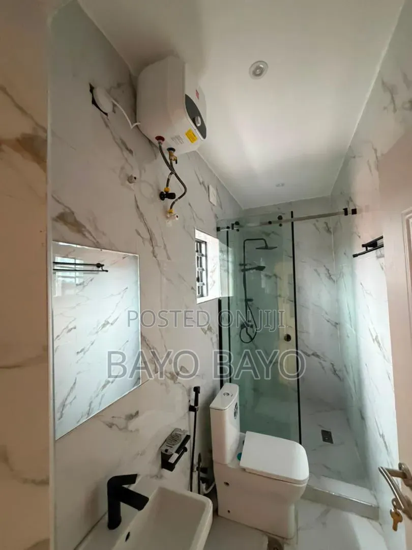 Furnished 4bdrm Duplex in Ogba Bus-Stop for sale in Ogba Bus-Stop