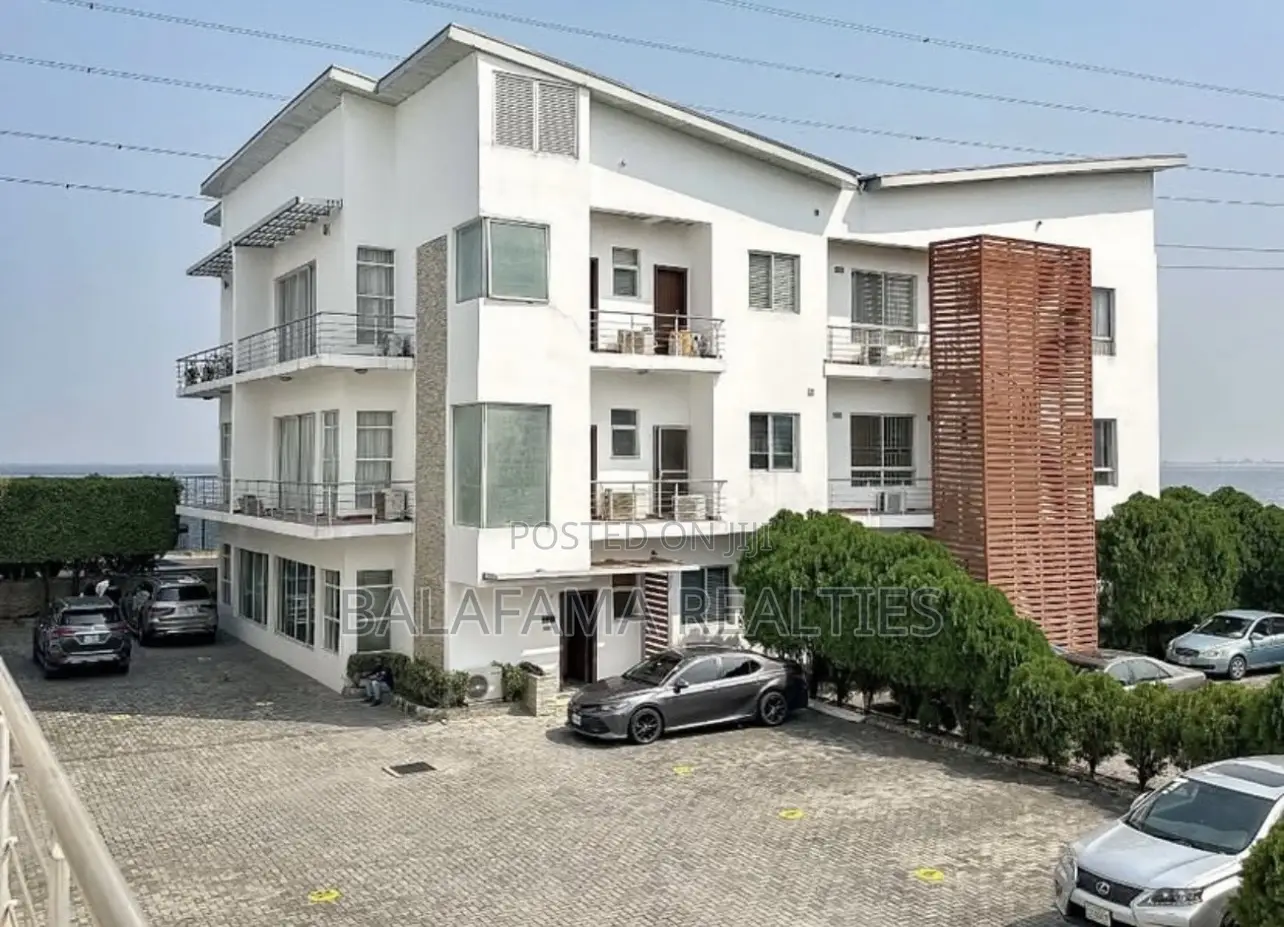 3bdrm Apartment in Banana Island for sale in Banana Island