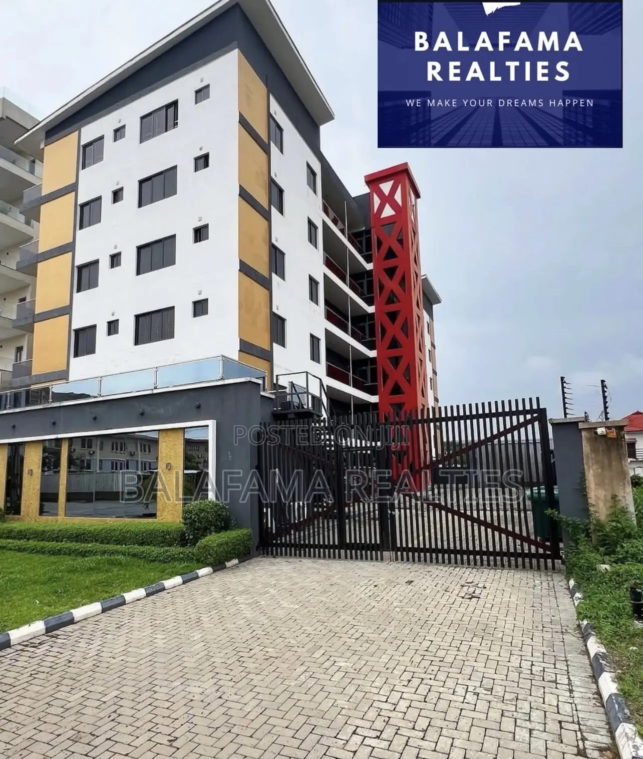 3bdrm Apartment in Osborne Foreshore for sale in Osborne Foreshore Estate