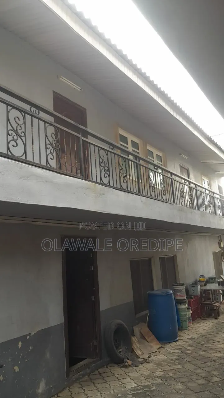 Furnished 5bdrm Duplex in Ago Palace for sale in Ago Palace