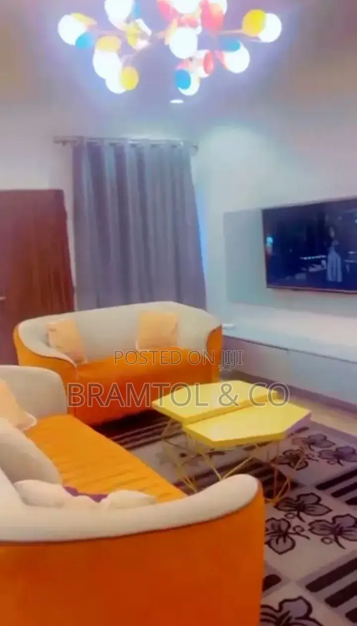 Furnished 2bdrm Apartment in Wuse 2 for rent in Wuse 2