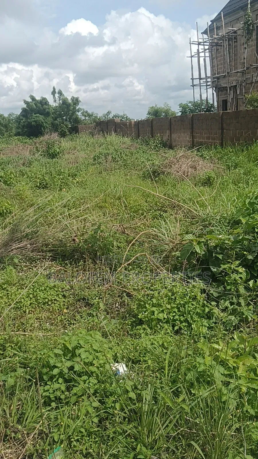 Land for Sale in Abeokuta North