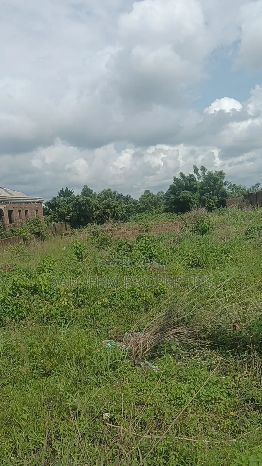 Land for Sale in Abeokuta North