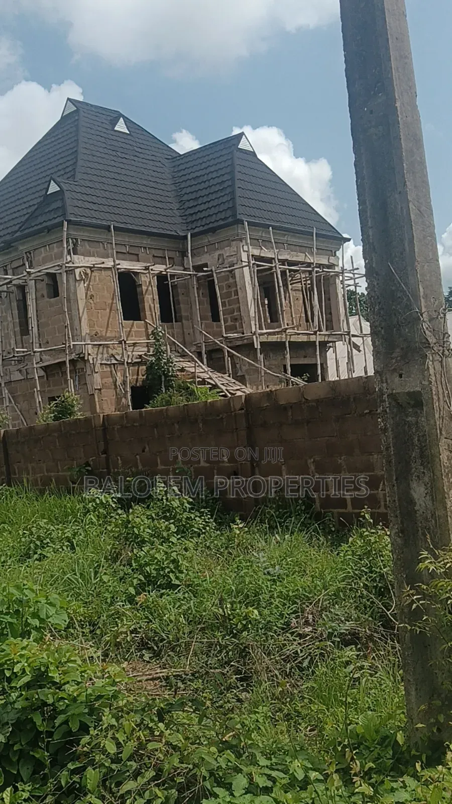 Land for Sale in Abeokuta North