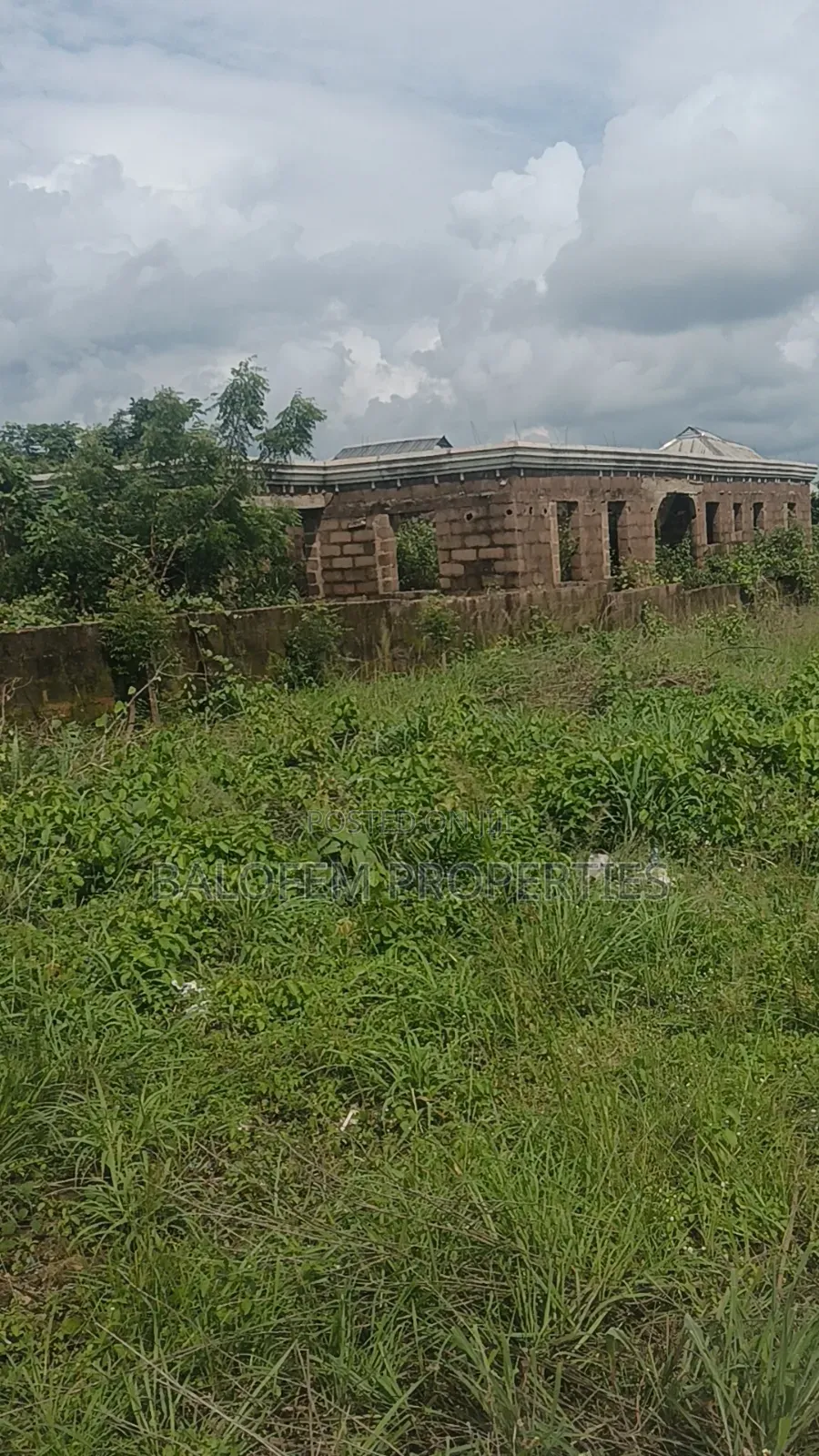 Land for Sale in Abeokuta North