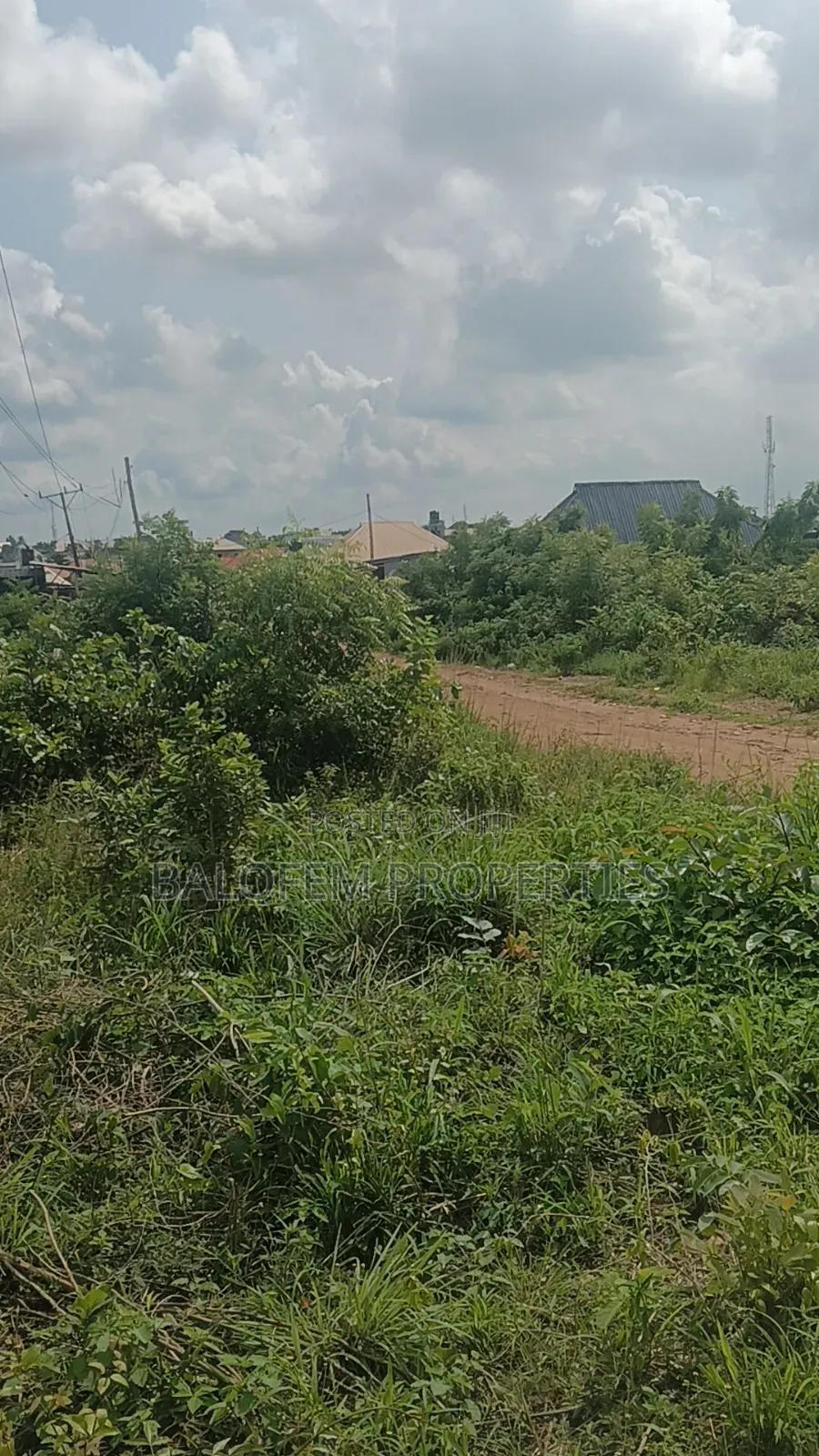 Land for Sale in Abeokuta North