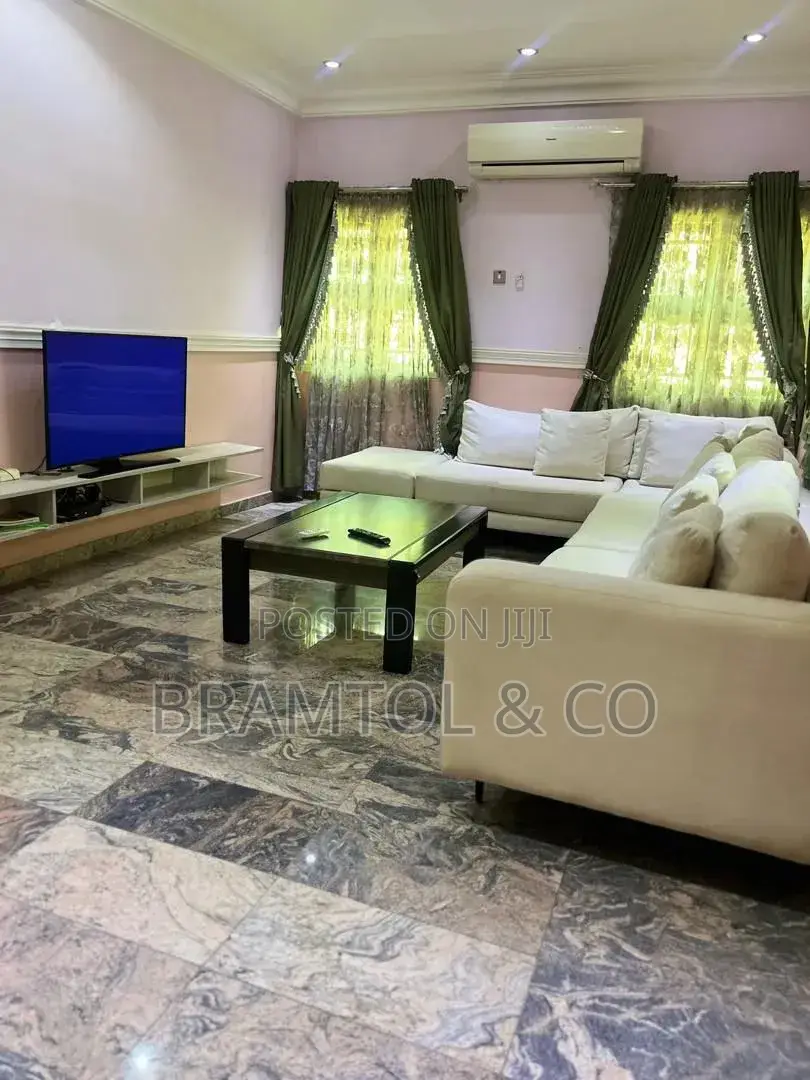 Furnished 3bdrm Duplex in Asokoro for rent in Asokoro