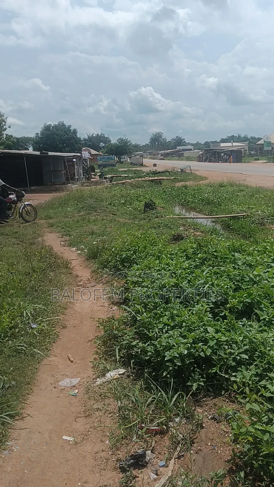 Commercial Land for Sale in Abeokuta North