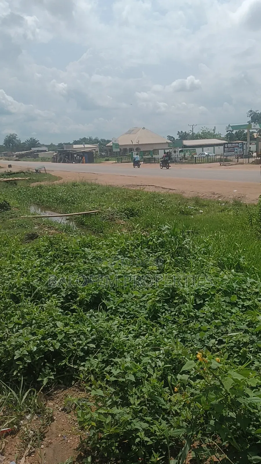 Commercial Land for Sale in Abeokuta North