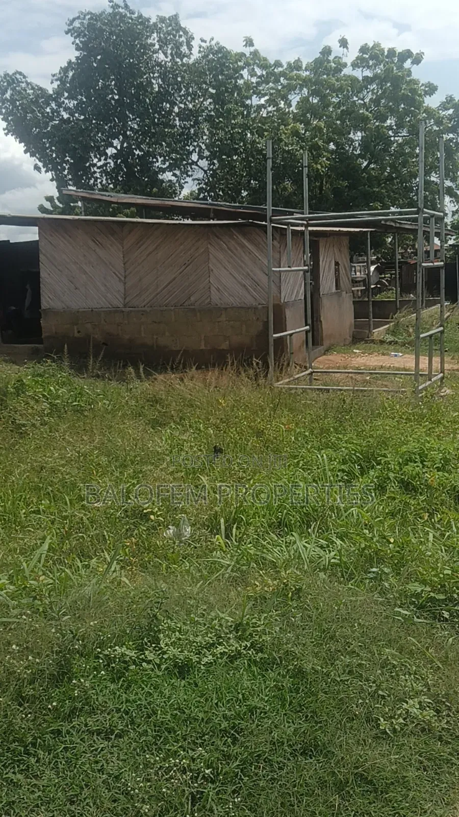 Commercial Land for Sale in Abeokuta North