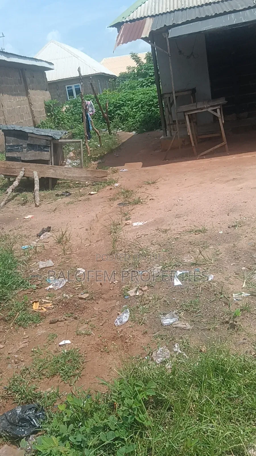 Commercial Land for Sale in Abeokuta North