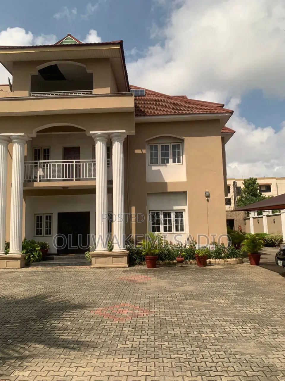 Furnished 5bdrm House in Parkview Estate for rent in Parkview Estate
