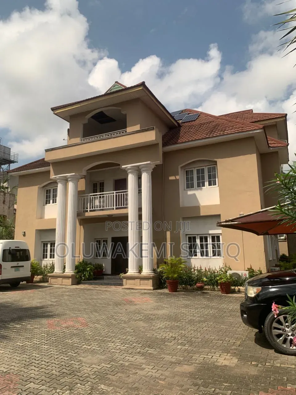 Furnished 5bdrm House in Parkview Estate for rent in Parkview Estate