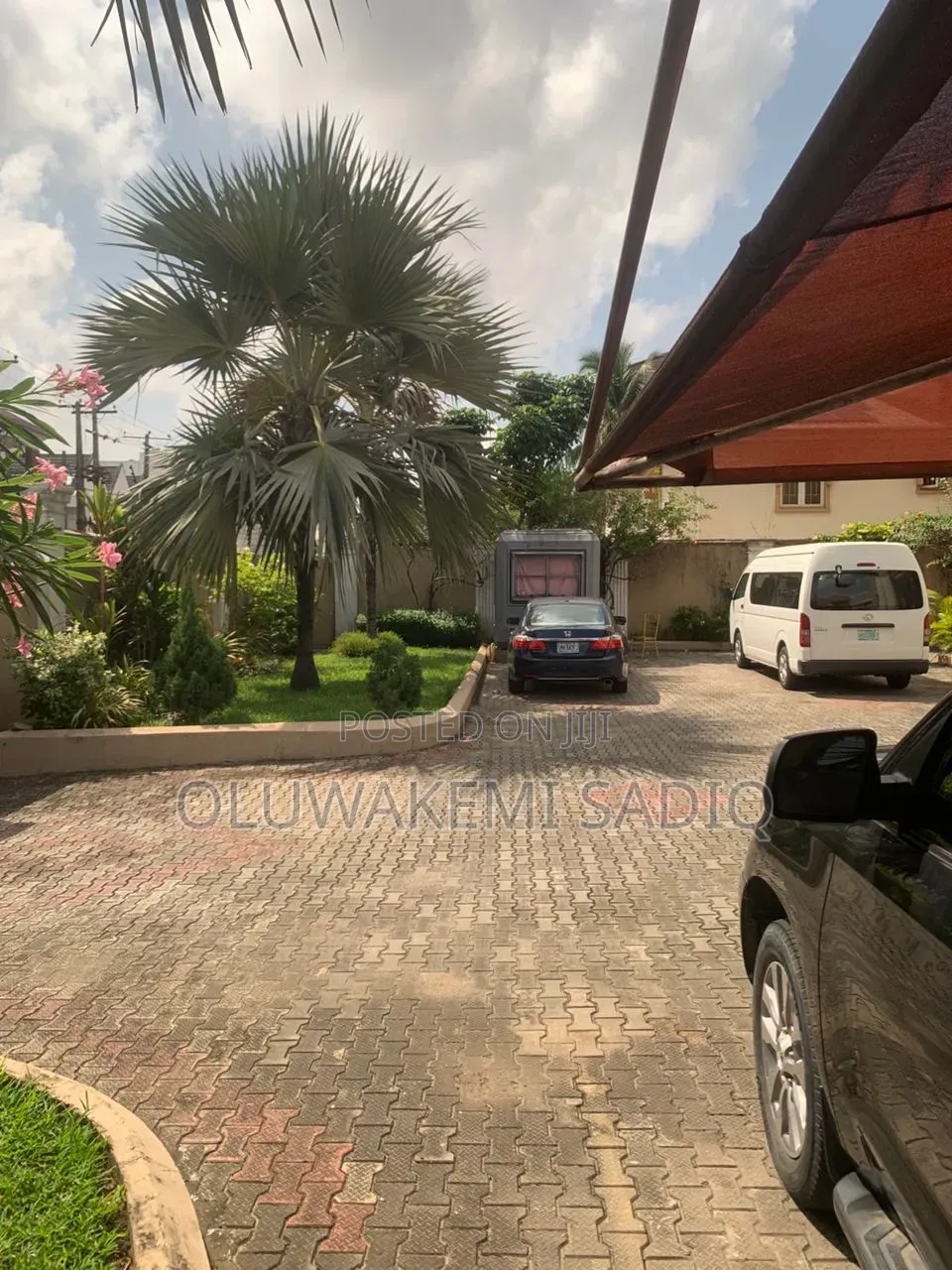Furnished 5bdrm House in Parkview Estate for rent in Parkview Estate