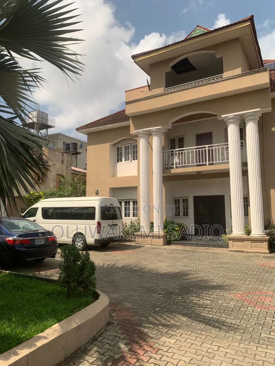 Furnished 5bdrm House in Parkview Estate for rent in Parkview Estate