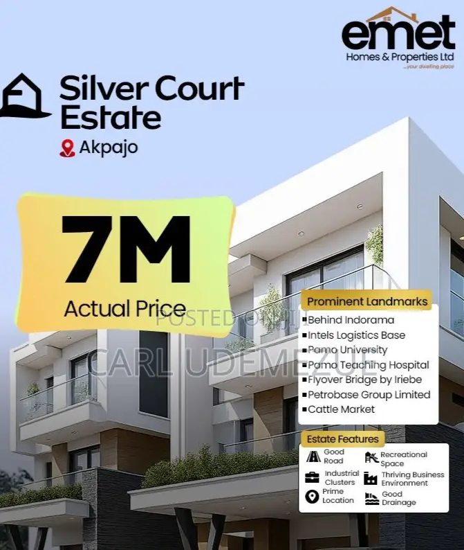 Land Banking Buy and Build in Elelenwo