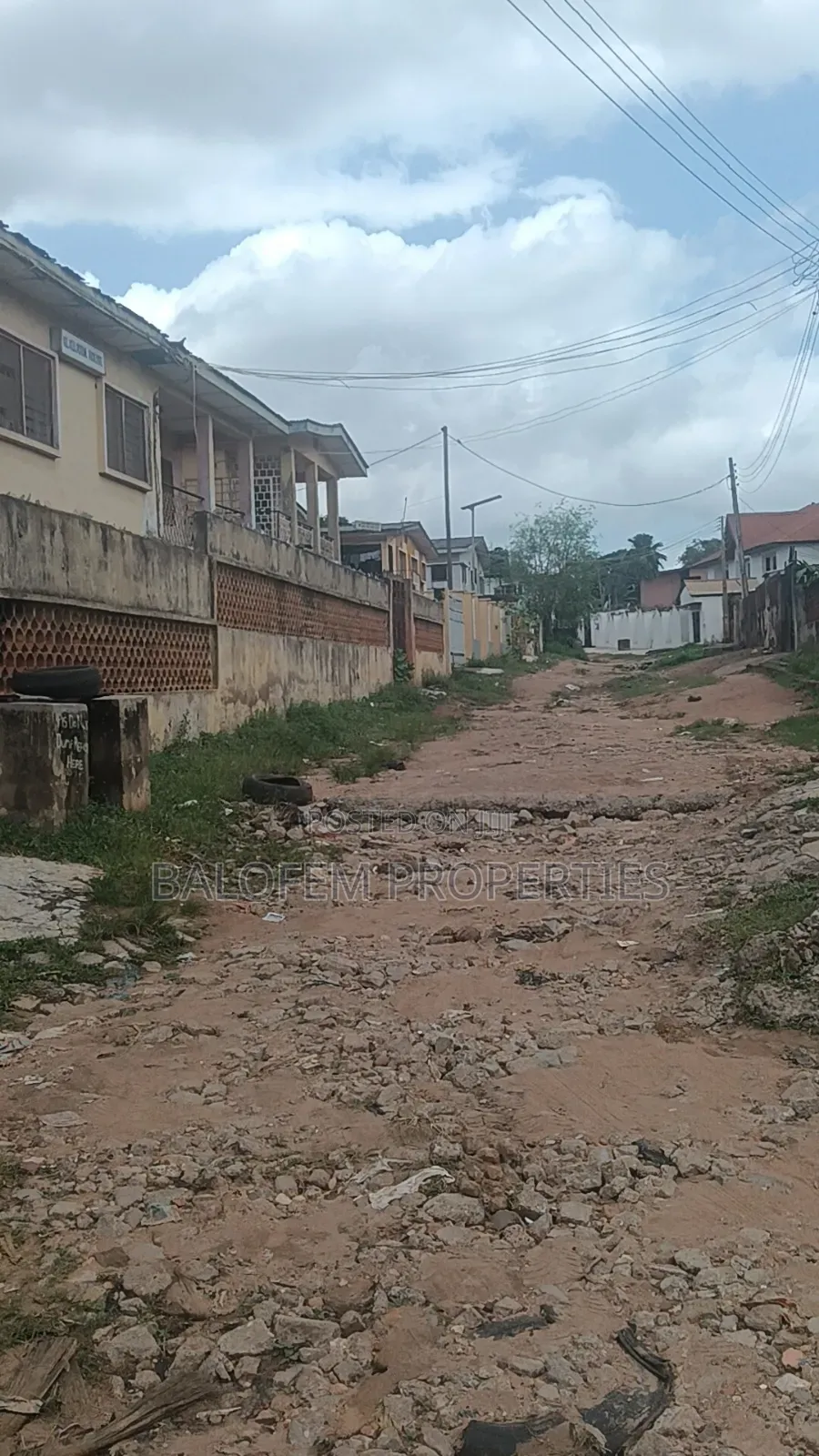Furnished 18bdrm Block of Flats in Balofem Properties &, Abeokuta South in Abeokuta South
