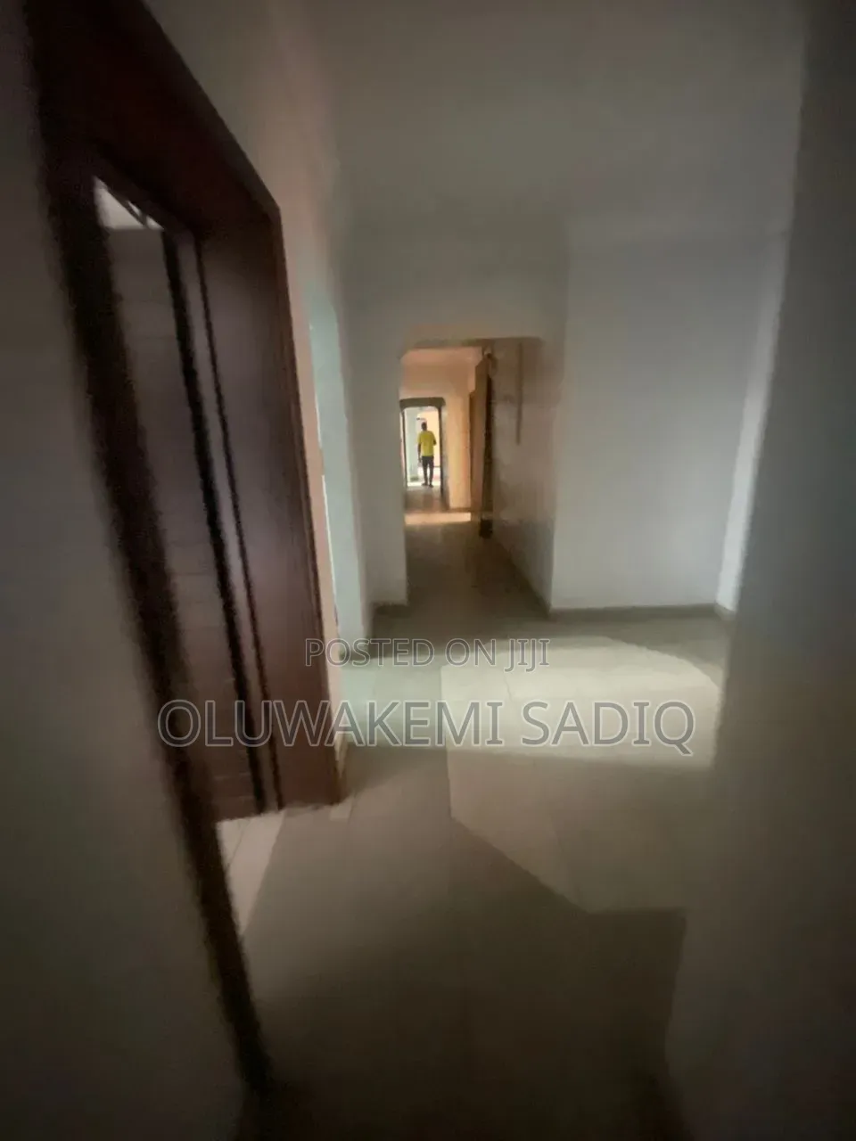 4 Unit Terrace Semi Detached Duplex in Awolowo Way