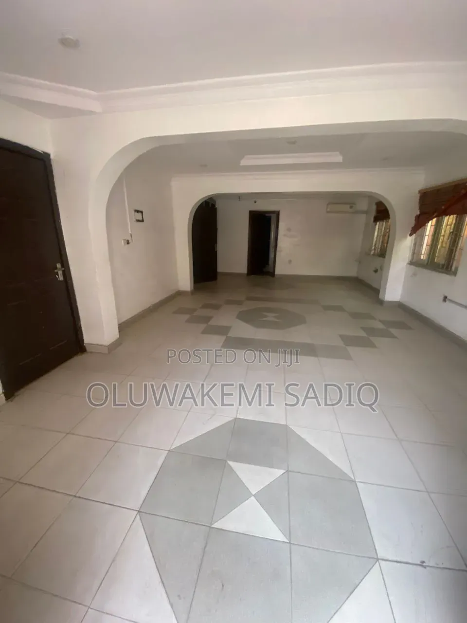 4 Unit Terrace Semi Detached Duplex in Awolowo Way